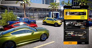 Real Car Market Simulator Together
