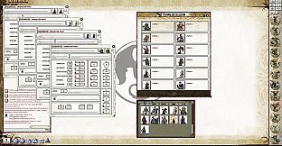 Fantasy Grounds - Pathfinder Iconic Portrait Pack (PFRPG)