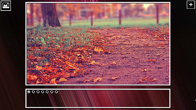 Super Jigsaw Puzzle: Generations - Autumn Puzzles