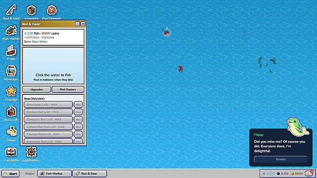 FISH OS