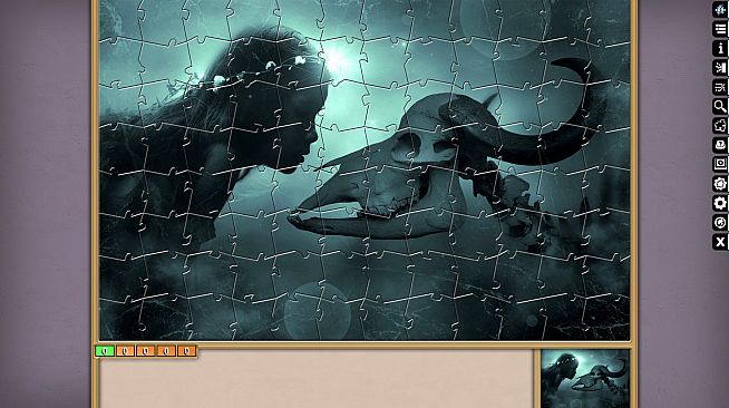 Jigsaw Puzzle Pack - Pixel Puzzles Ultimate: Variety Pack 3XS