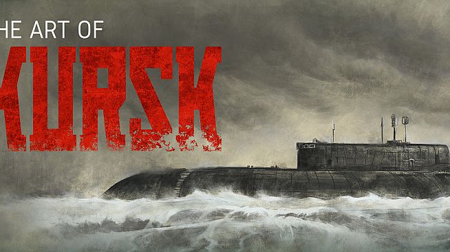 KURSK - Digital Artbook