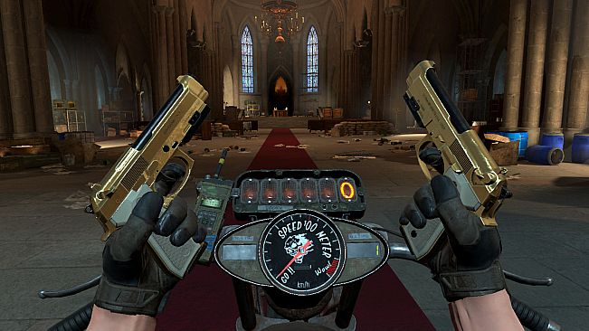 Hell Road VR - Deluxe Upgrade