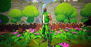 Vanity - Unlock all character skins