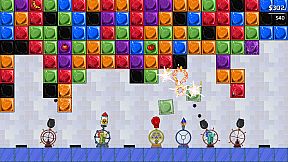 Pew Pew Puzzle Defense