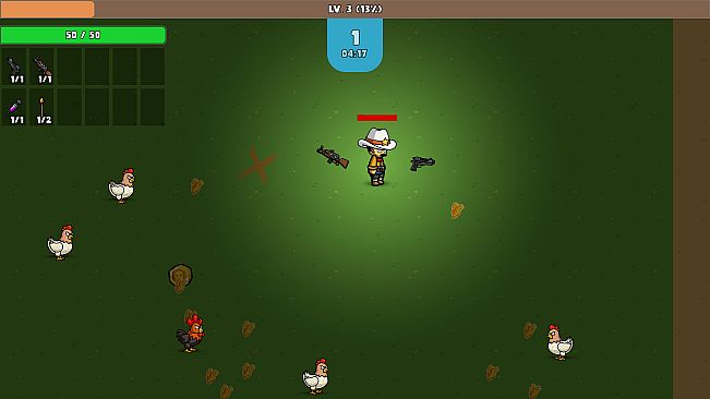 Farmare: Ultimate Animal Survive