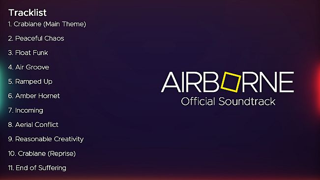 Airborne Soundtrack