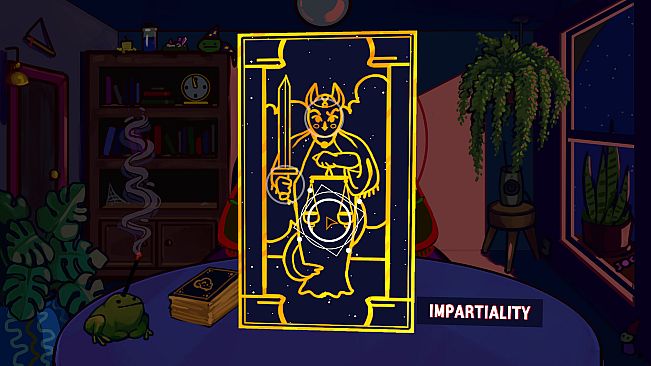 Cartomante – Fortune Teller