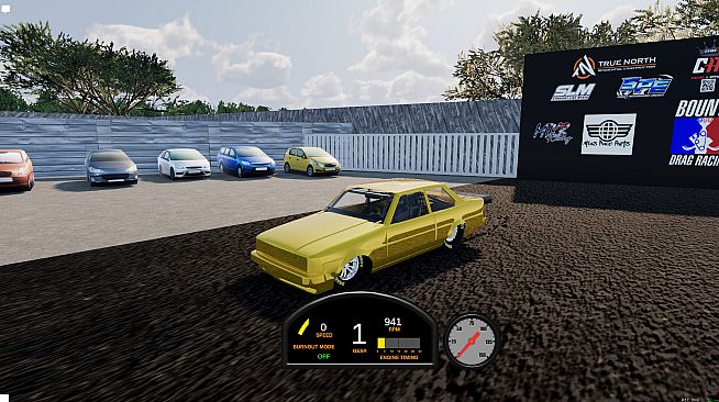 Bounty Drag Racing - Import Modified Pack 3