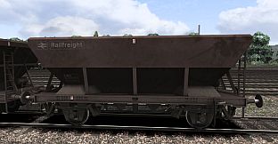 TS Marketplace: HSA Scrap Wagons