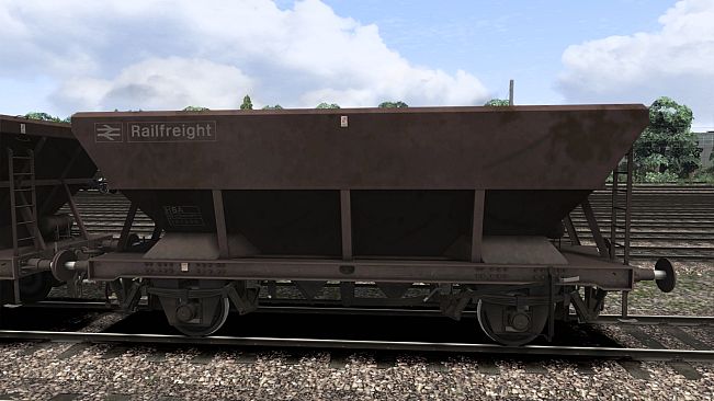 TS Marketplace: HSA Scrap Wagons