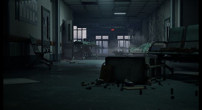 EXTANT: Zombie Eradication Co-op Simulation