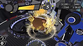 Kumakichi&Nyanzou Birth ☆ Destruction God DX