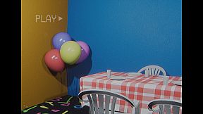 The Backrooms: Escape