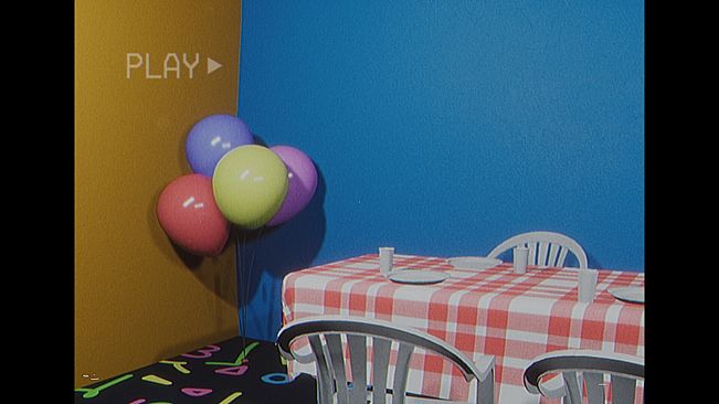 The Backrooms: Escape