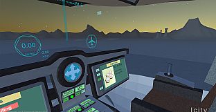 Icity - a Flight Sim ... and a City Builder
