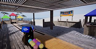 Pure Bowl VR Bowling