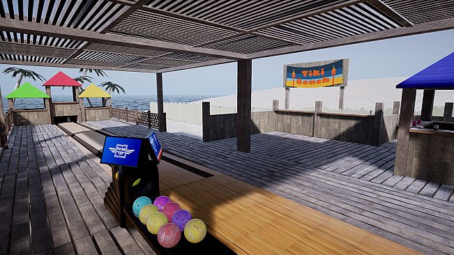 Pure Bowl VR Bowling