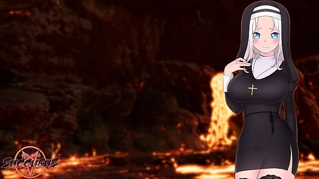 My Cute Succubus - Wallpapers pack