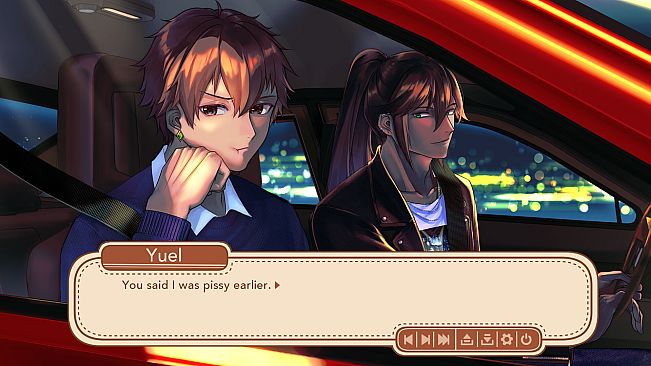 Where the Heart Rests