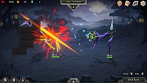 Pocket Legend : Inventory Roguelike Deckbuilder