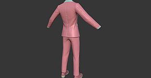 探灵笔记—小刚·灵调局学员装*粉色（附送29999灵币）