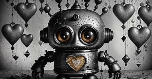 AI-VJ - Robots 2 Visuals