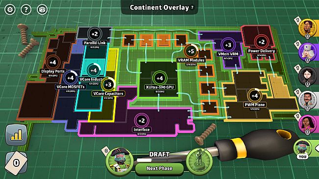 RISK: Global Domination - Resistor is Futile Map Pack