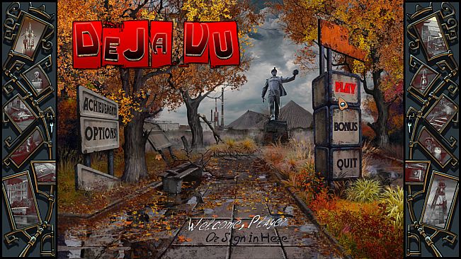 Deja Vu Collector's Edition