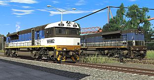 Trainz 2022 DLC - GT46C-ACe G1 - Whitehaven / Progress Rail / Downer EDI