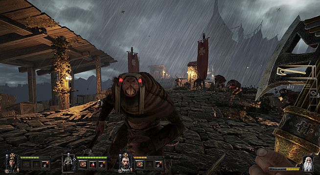 Warhammer: End Times - Vermintide