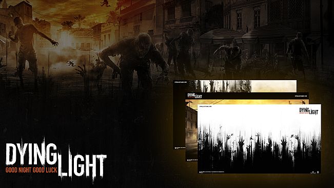 Dying Light Wallpaper Pack