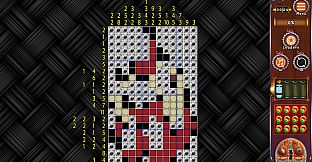 Nonograms - Pixel Art #21