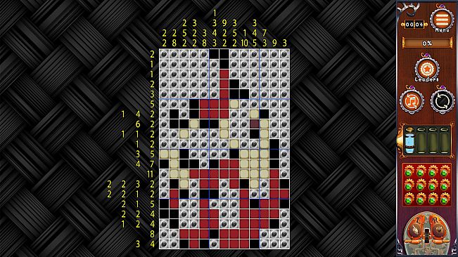 Nonograms - Pixel Art #21
