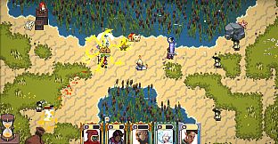 Seer's Gambit: Dawn of Unlikely Heroes