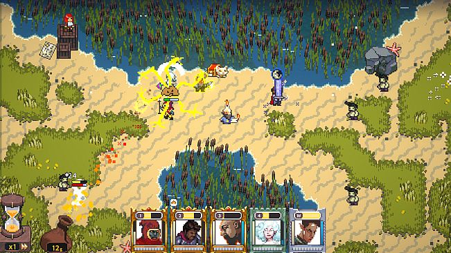 Seer's Gambit: Dawn of Unlikely Heroes