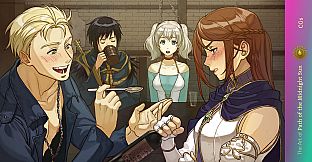 Path of the Midnight Sun (Official Artbook)