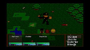 Rogue Port - Red Nightmare