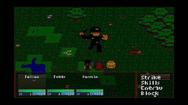 Rogue Port - Red Nightmare