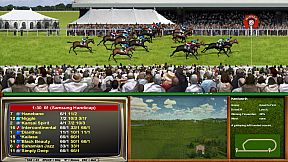 Starters Orders Classic Horse Racing