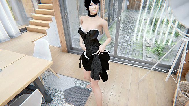 3D Lover - Fantasy Fashion Show