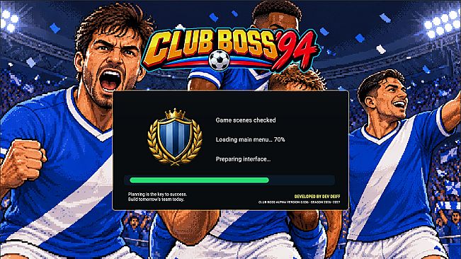 CLUB BOSS '94