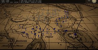 Civil War: Battle of Petersburg - Union Grand Campaign
