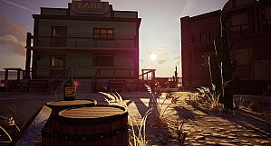 High Noon VR