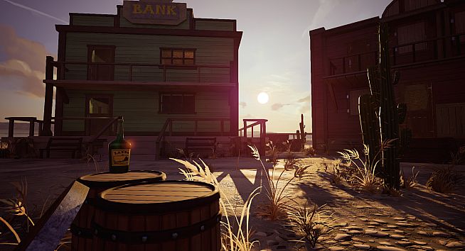 High Noon VR
