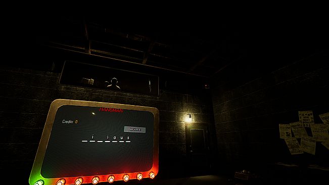 Mr. Hangman
