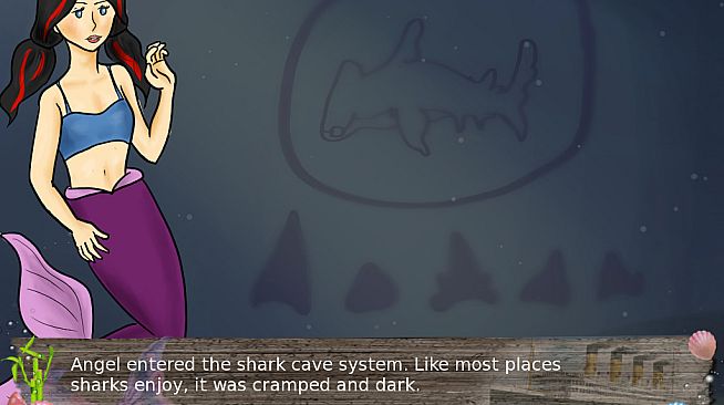 Mermaid Mission: Titanic