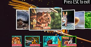 Animals - Classic Jigsaw Puzzles