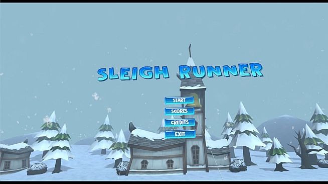 Sleigh Runner
