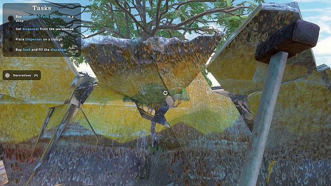 Zoo Simulator: Prologue